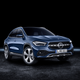 Illustration for article titled The 2021 Mercedes-Benz GLA 250 Is Bigger And Has 221 HP